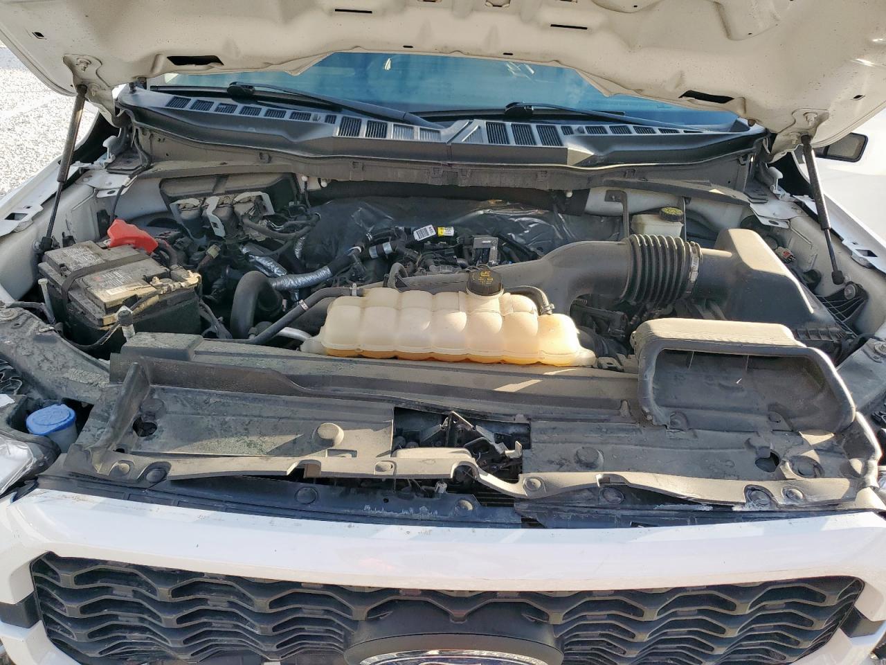 2022 Ford F150 Supercrew VIN: 1FTEW1CP6NKD21457 Lot: 92460965