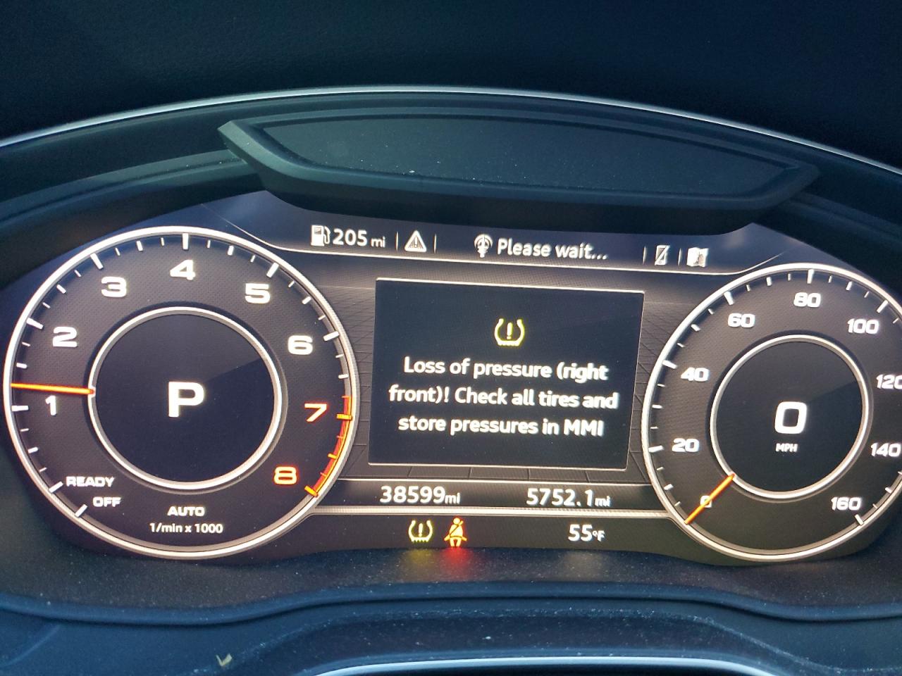 2019 Audi Q5 Premium Plus VIN: WA1BNAFYXK2041489 Lot: 93767515