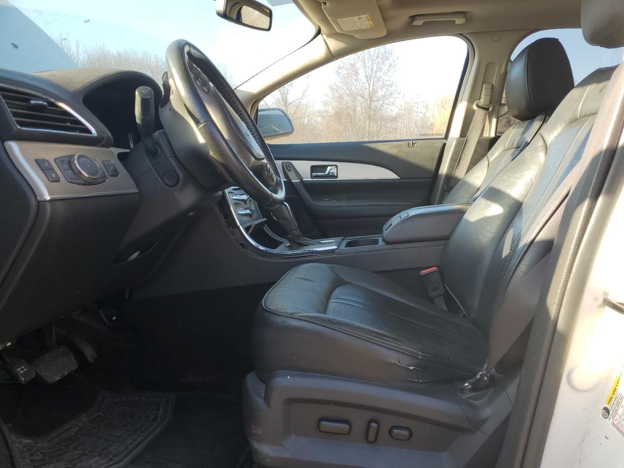 2013 Lincoln Mkx VIN: 2LMDJ8JK2DBL24021 Lot: 92296365