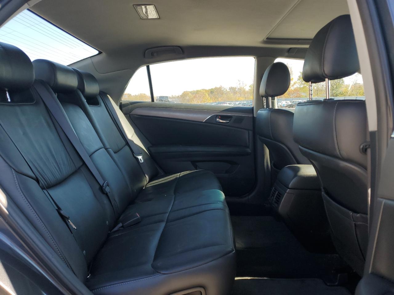 2008 Toyota Avalon Xl VIN: 4T1BK36B58U303546 Lot: 91264735