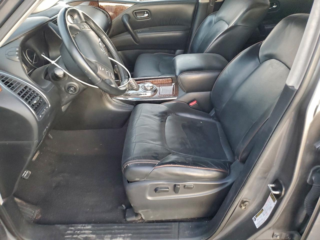 2017 Nissan Armada Platinum VIN: JN8AY2NE7H9701918 Lot: 94645265