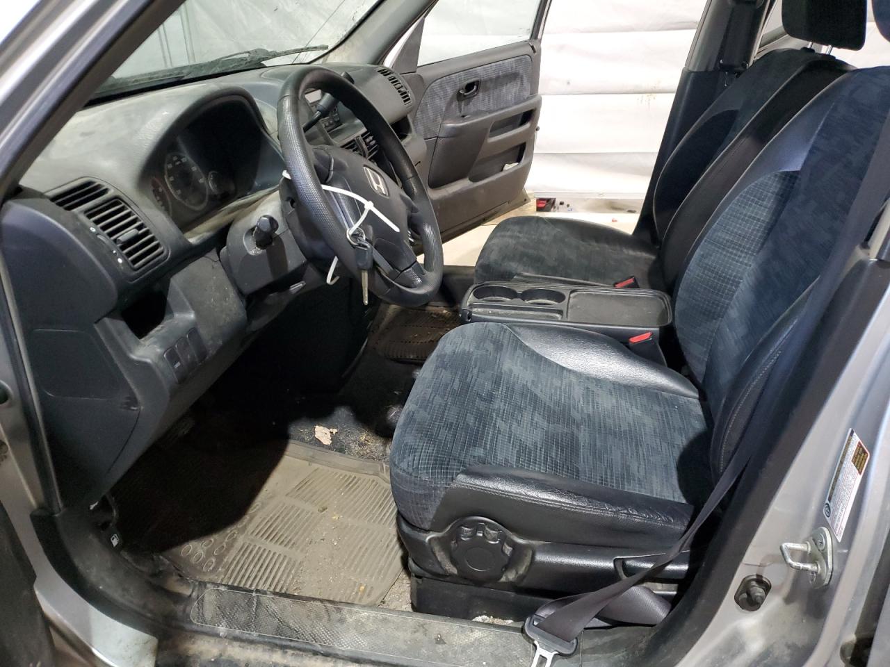 2004 Honda Cr-V Lx VIN: SHSRD78474U209134 Lot: 92277765