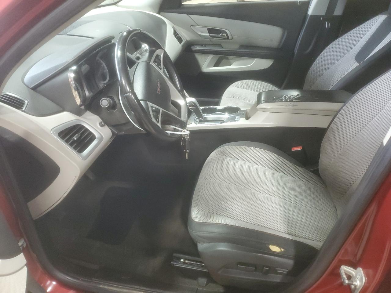 2010 GMC Terrain Sle VIN: 2CTALDEW4A6258602 Lot: 92391805