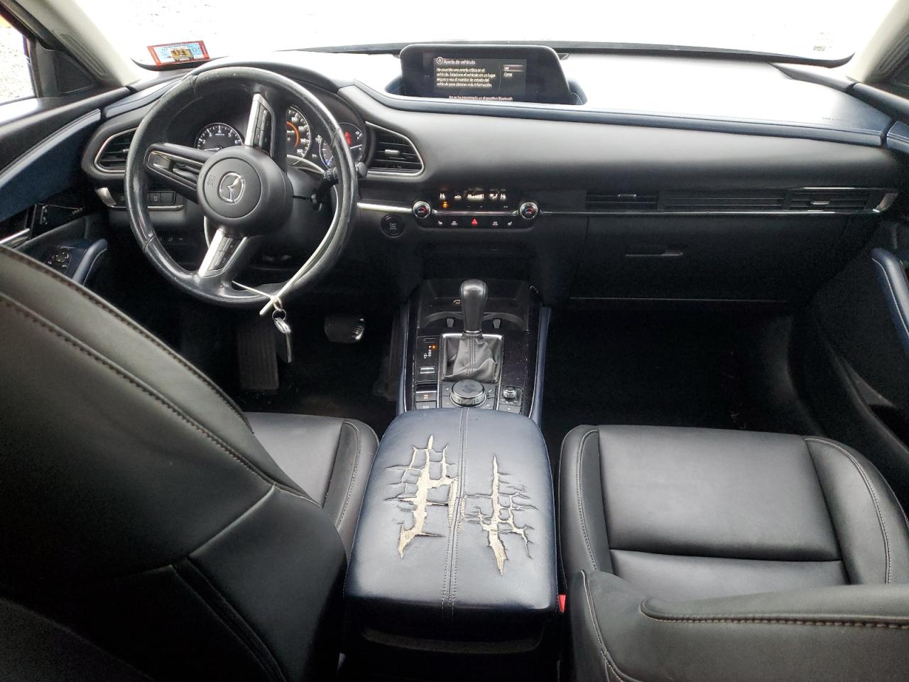 2020 Mazda Cx-30 Preferred VIN: 3MVDMADL8LM117065 Lot: 93547375