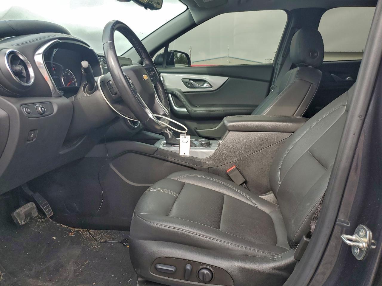2022 Chevrolet Blazer 3Lt VIN: 3GNKBDRS4NS137383 Lot: 94078725