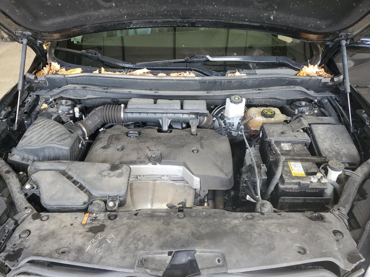 2019 Buick Envision Essence VIN: LRBFXCSA7KD067475 Lot: 92871215