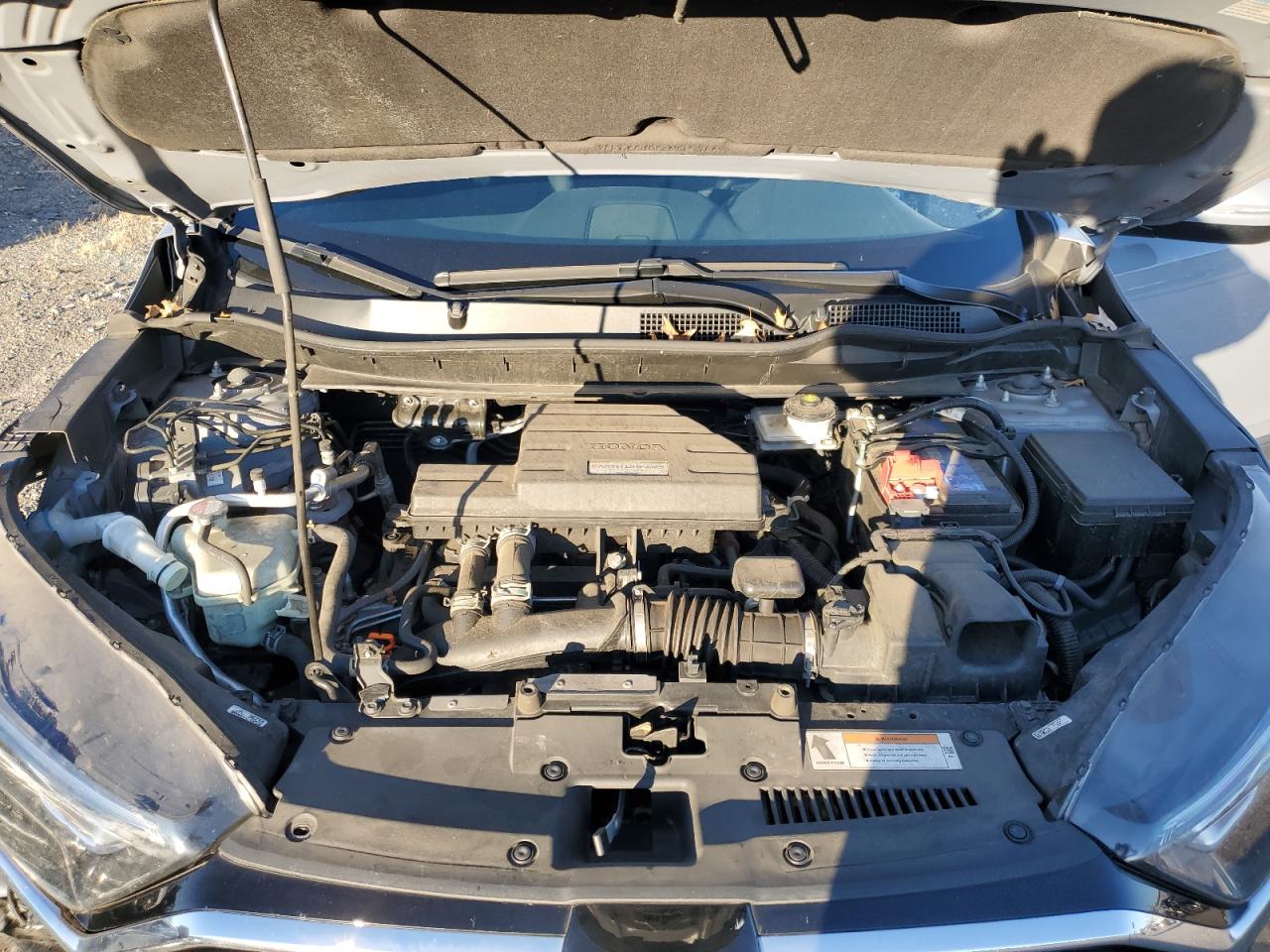 2021 Honda Cr-V Ex VIN: 5J6RW2H5XMA004939 Lot: 91393765