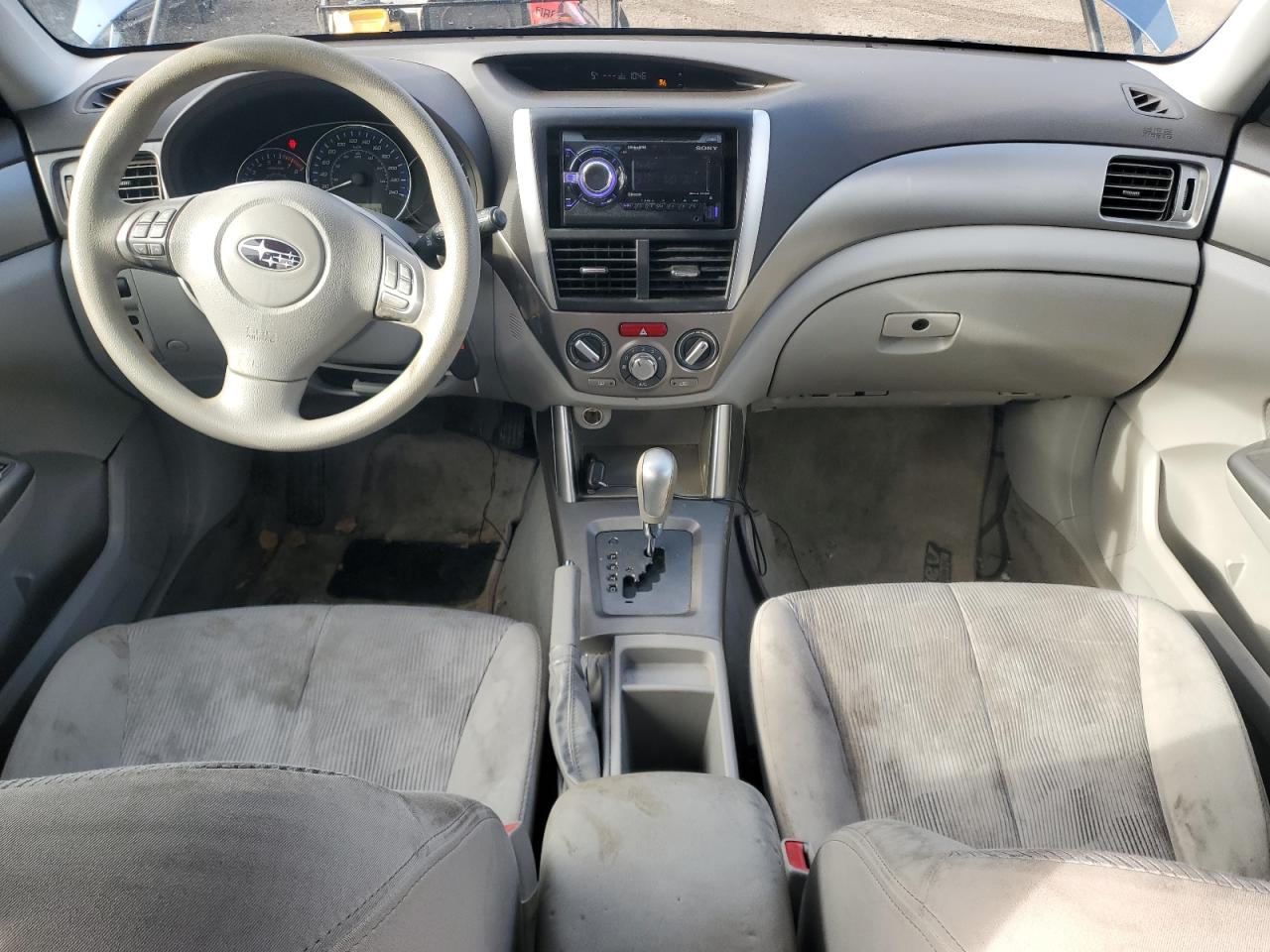 2010 Subaru Forester Xs VIN: JF2SH6BC2AH756039 Lot: 92642335