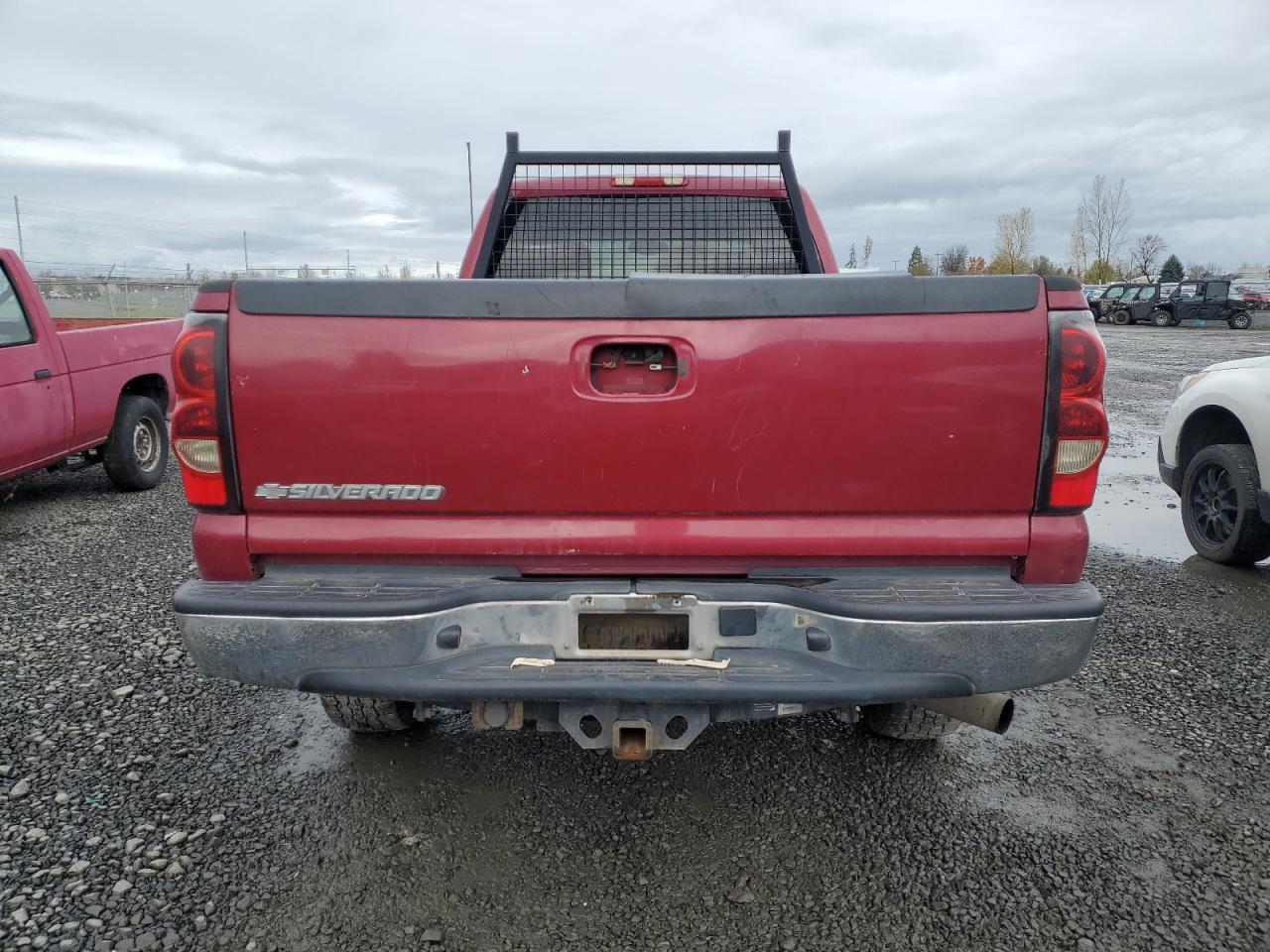 2007 Chevrolet Silverado K3500 VIN: 1GCHK33D37F109864 Lot: 93095795