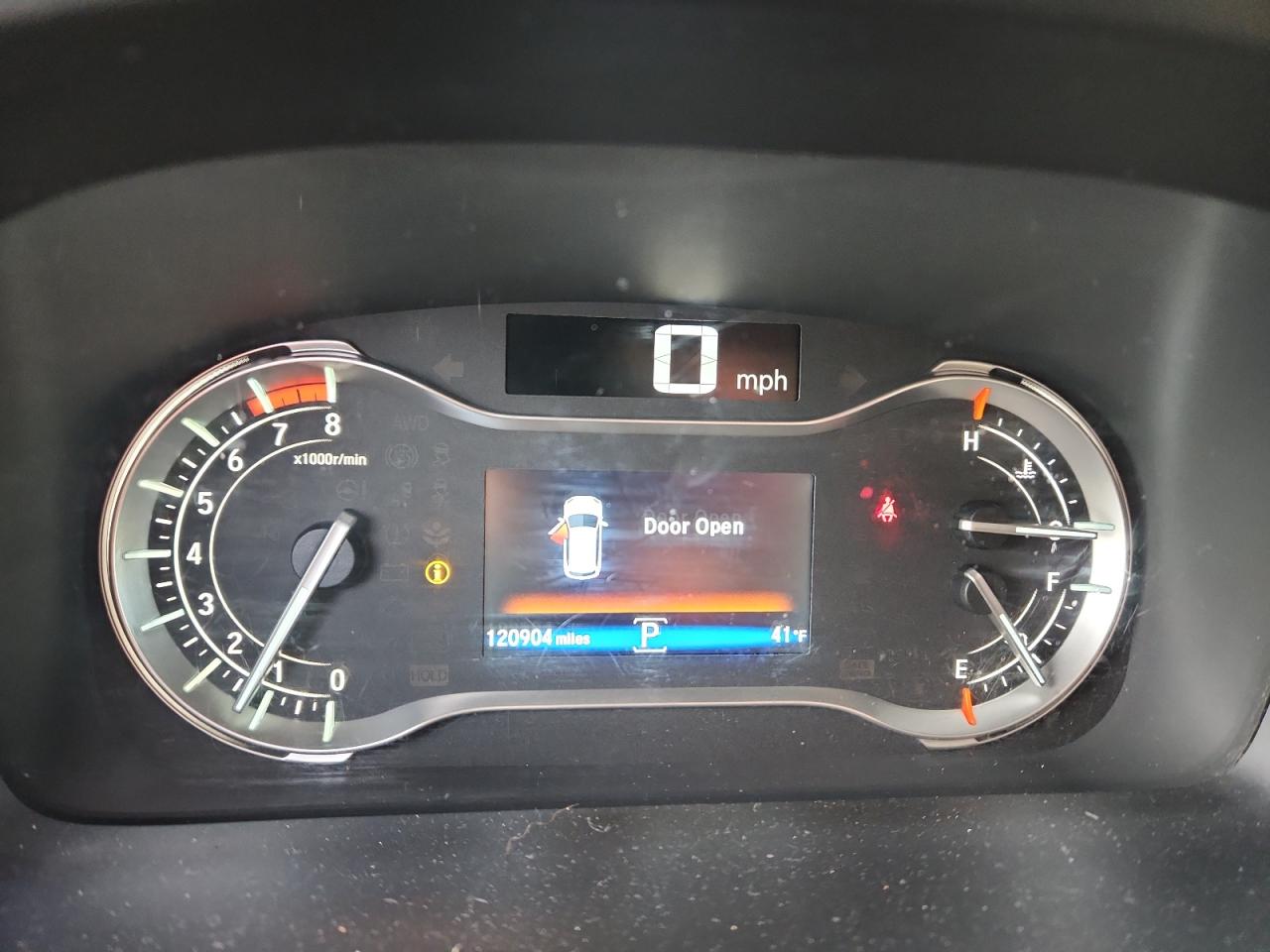 2016 Honda Pilot Exl VIN: 5FNYF6H85GB021775 Lot: 90895705