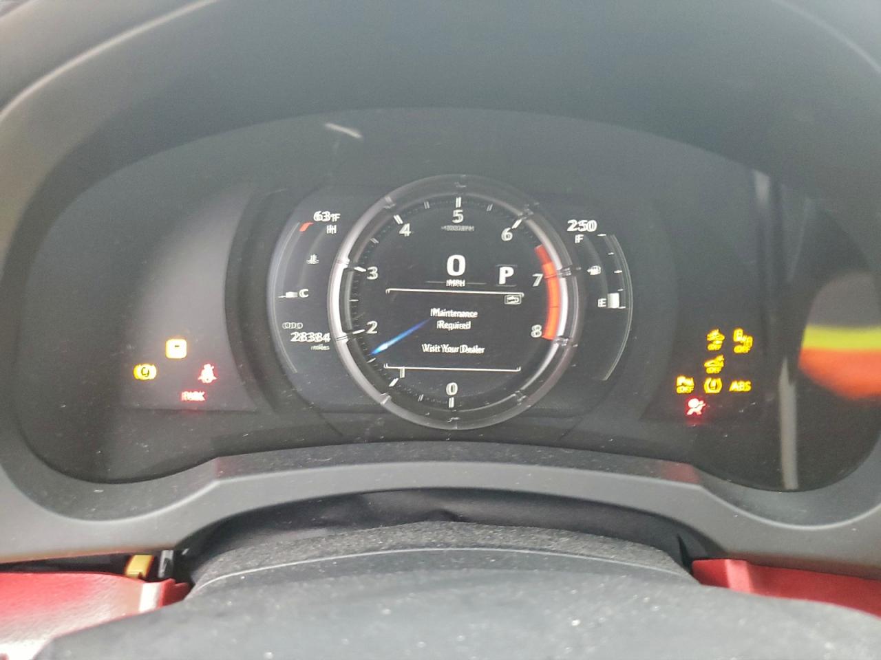 2023 Lexus Is 350 F Sport Design VIN: JTHGZ1B22P5069129 Lot: 94227555