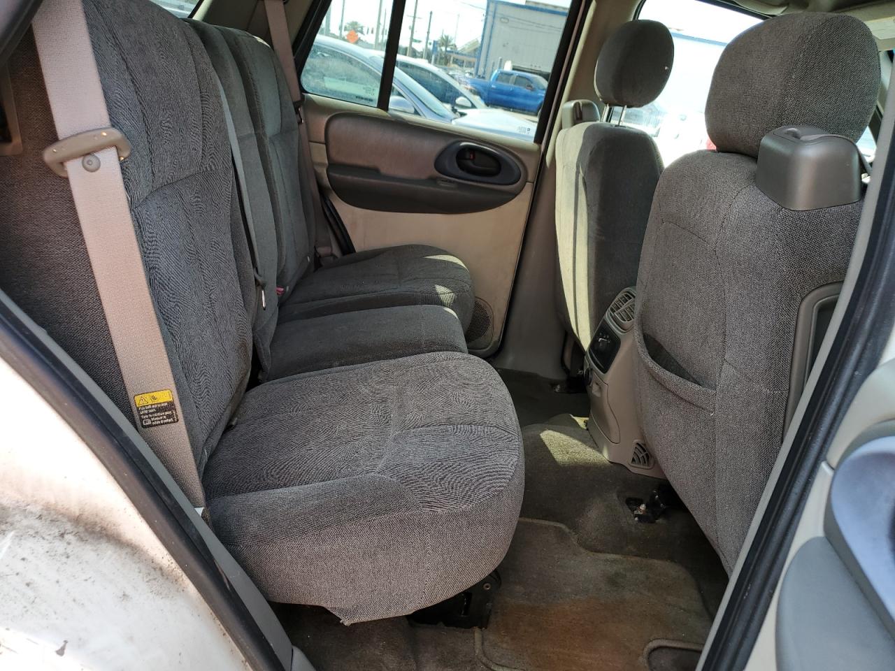 2004 Chevrolet Trailblazer Ls VIN: 1GNDS13S942293834 Lot: 92515155