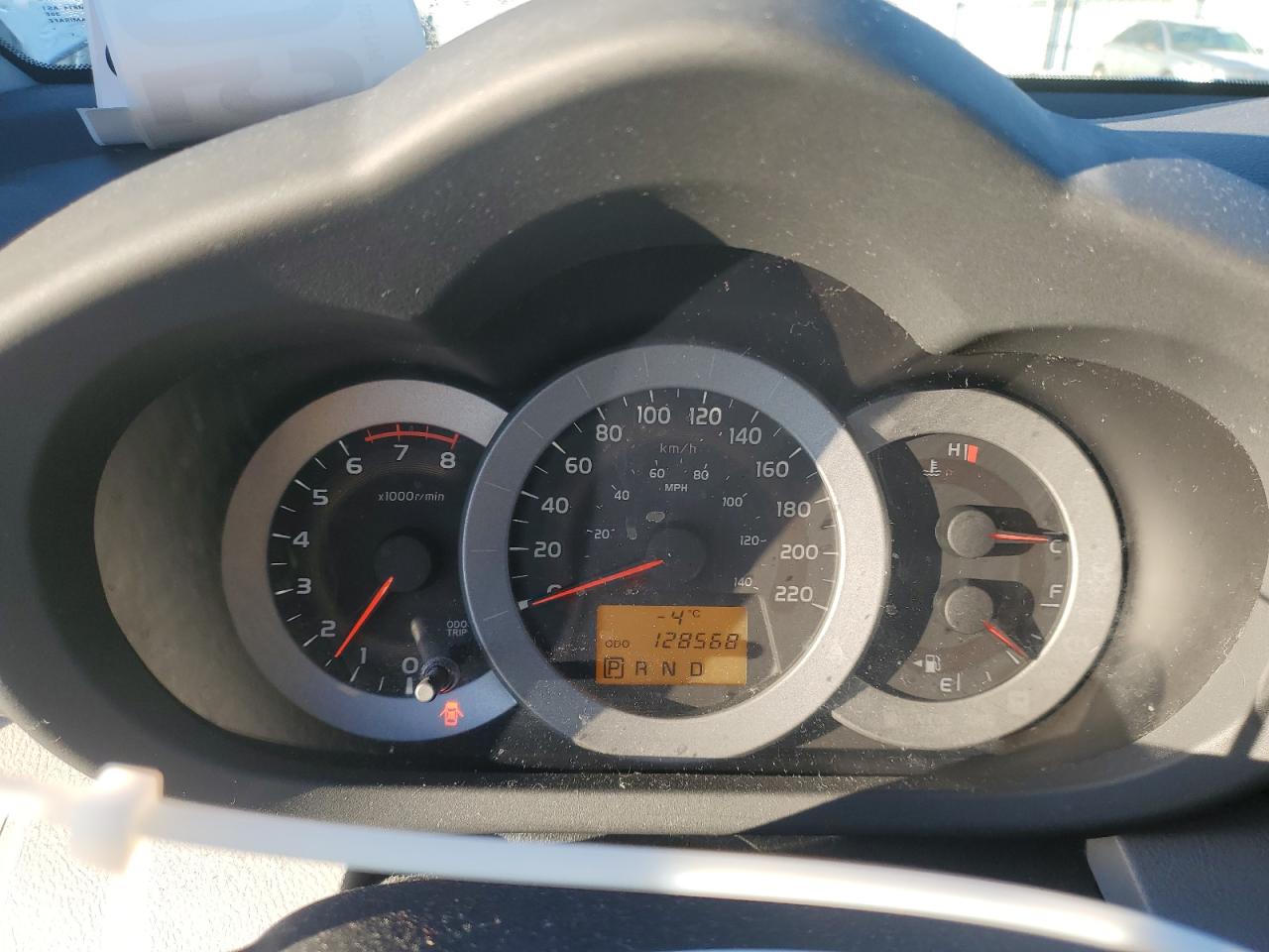 2009 Toyota Rav4 VIN: 2T3ZF33V39W009461 Lot: 93280545