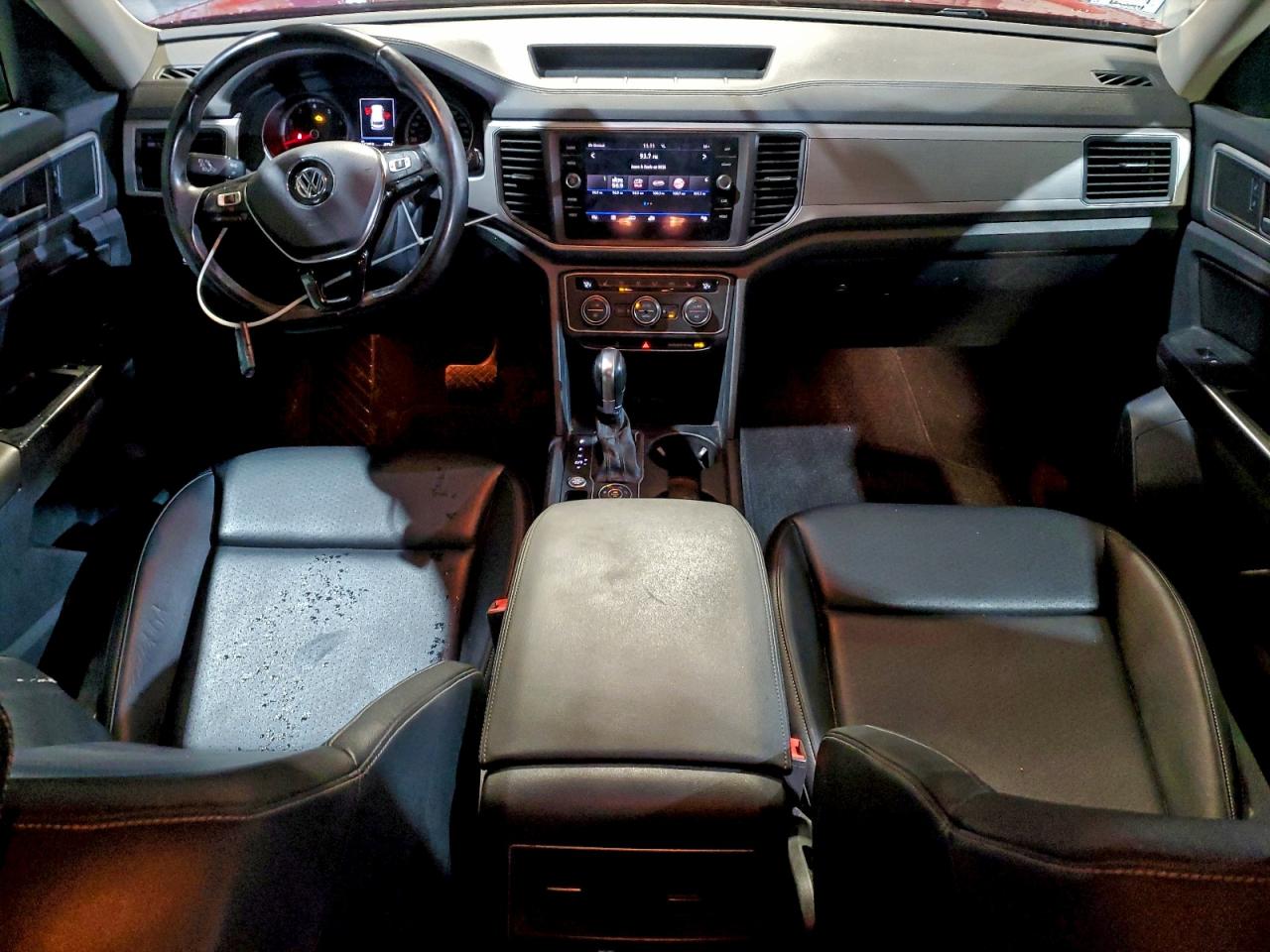 2019 Volkswagen Atlas Se VIN: 1V2LR2CA4KC589251 Lot: 94444015