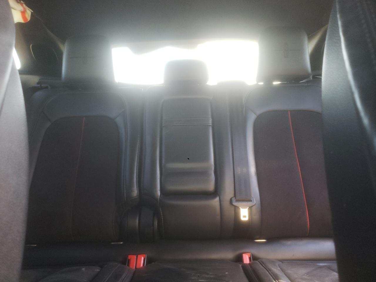 2017 Lincoln Mkc Black Label VIN: 5LMCJ4C90HUL39849 Lot: 92556275