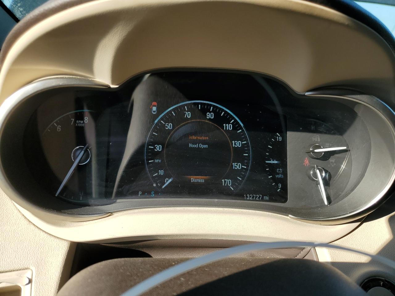 2016 Buick Lacrosse VIN: 1G4GB5G36GF200907 Lot: 93656205