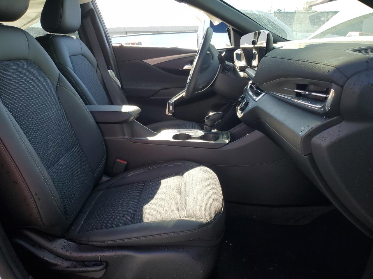 2025 Buick Envista Preferred VIN: KL47LAEP0SB236537 Lot: 92294585