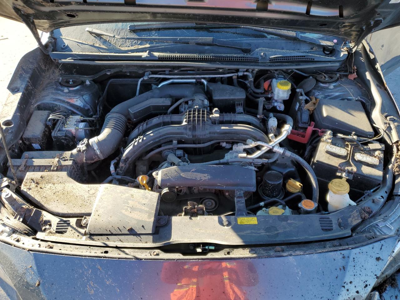 2019 Subaru Impreza VIN: 4S3GTAA66K1704506 Lot: 93418815