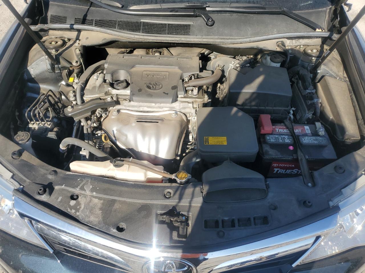 2014 Toyota Camry L VIN: 4T4BF1FK8ER409404 Lot: 92825005