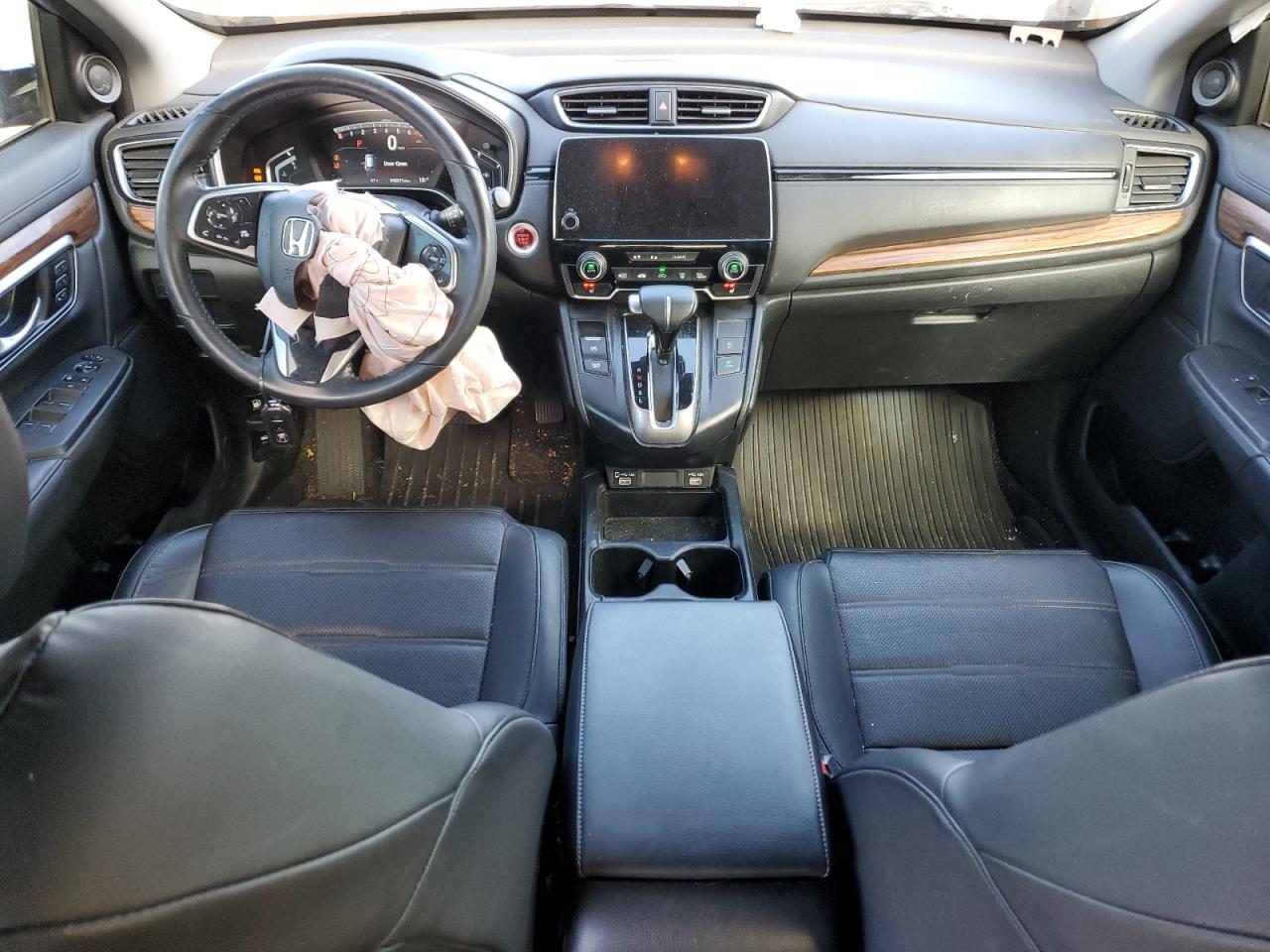 2021 Honda Cr-V Exl VIN: 2HKRW2H8XMH616017 Lot: 91725235