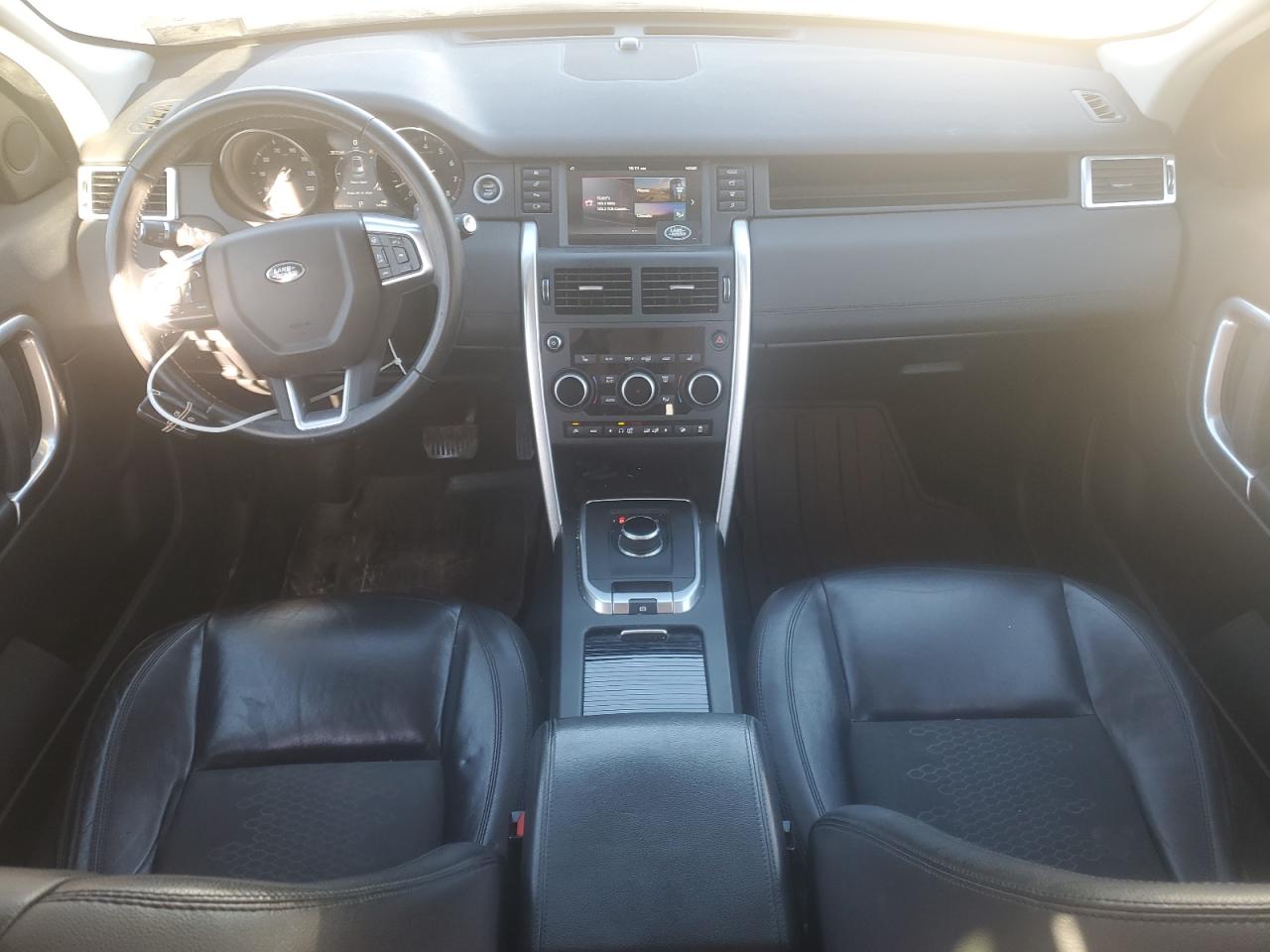 2017 Land Rover Discovery Sport Se VIN: SALCP2BG4HH702715 Lot: 92135925