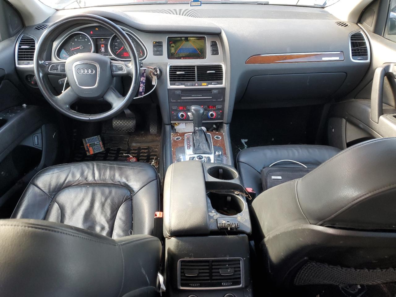 2010 Audi Q7 Premium Plus VIN: WA1LYAFE7AD006168 Lot: 93372975