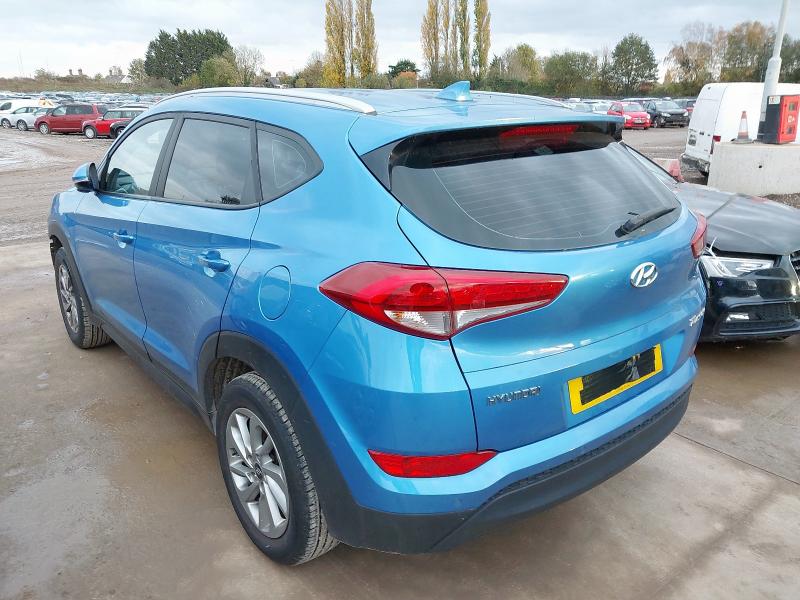 2018 HYUNDAI TUCSON 1.6 GDI BLUE DRIVE SE NAV 5DR 2WD