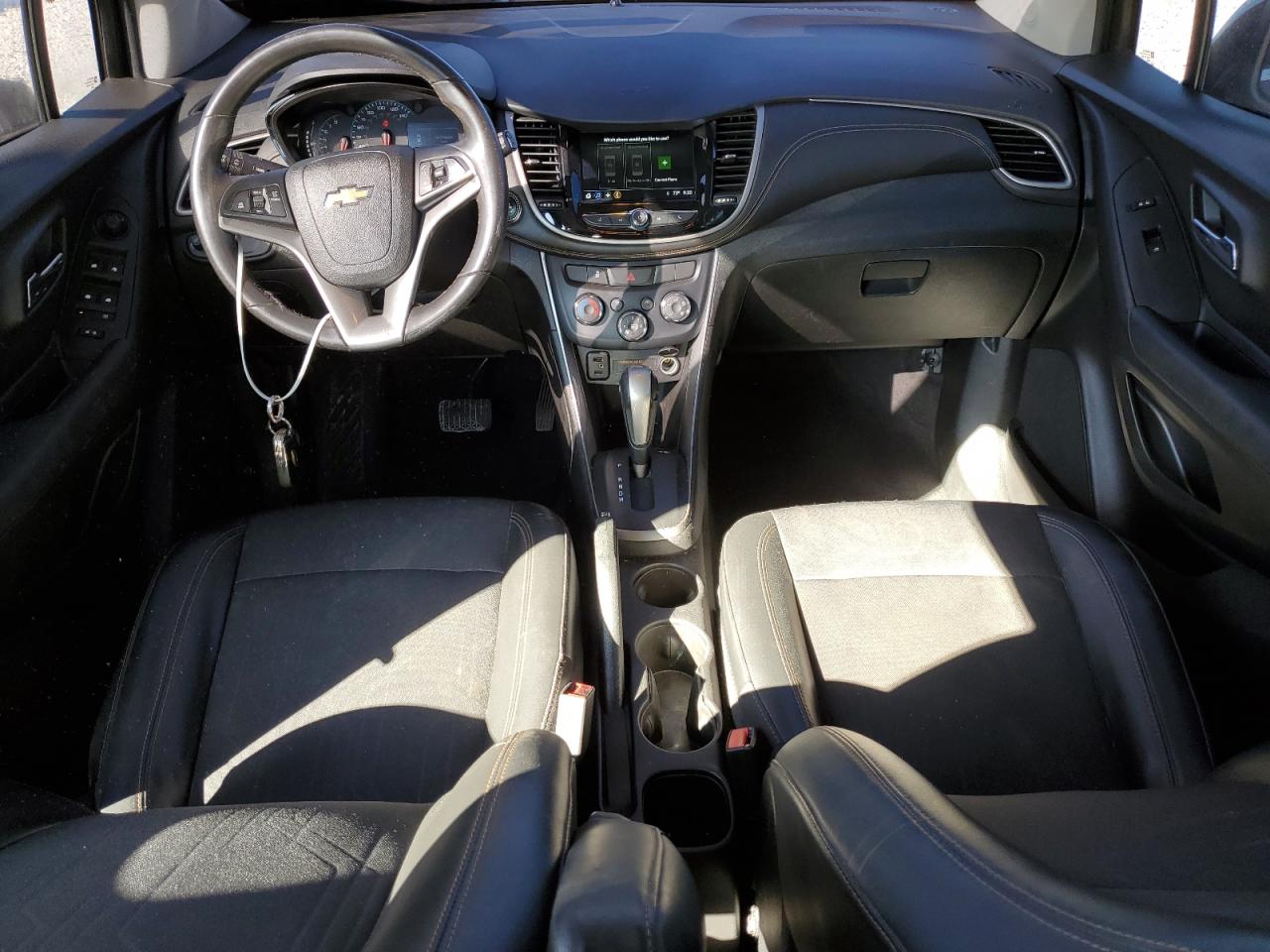 2018 Chevrolet Trax 1Lt VIN: 3GNCJLSB6JL259162 Lot: 92877095