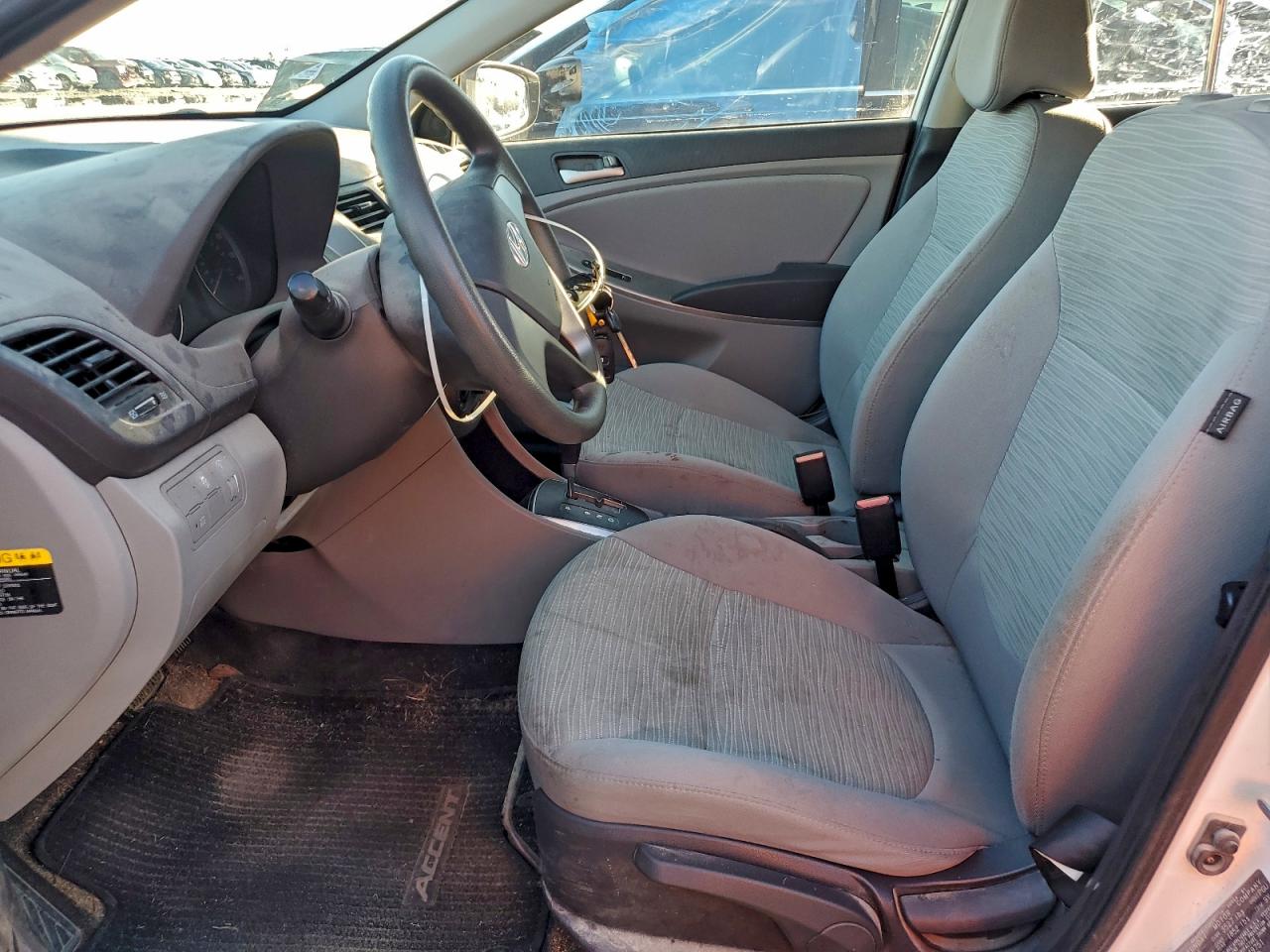 2016 Hyundai Accent Se VIN: KMHCT4AE3GU149751 Lot: 94252895