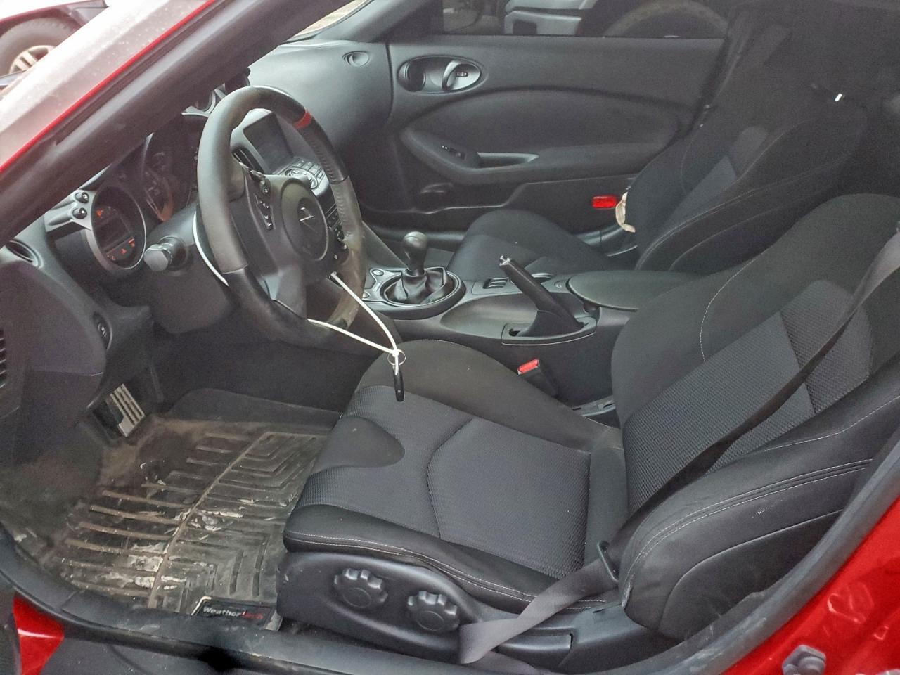 2016 Nissan 370Z Base VIN: JN1AZ4EH6GM932659 Lot: 93989935