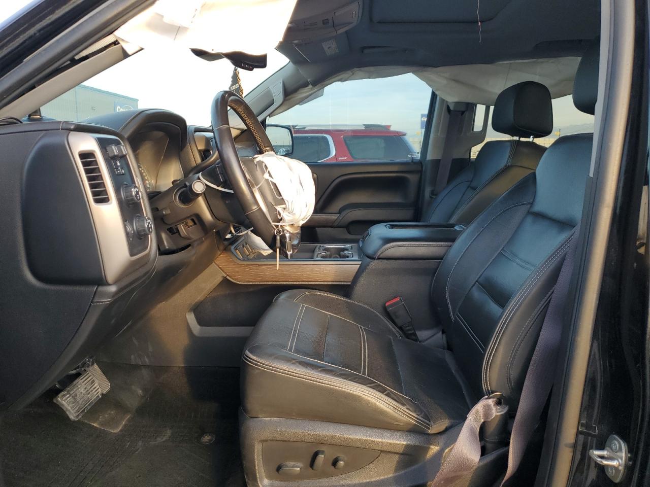 2017 GMC Sierra K1500 Denali VIN: 3GTU2PEJ3HG324685 Lot: 92024395