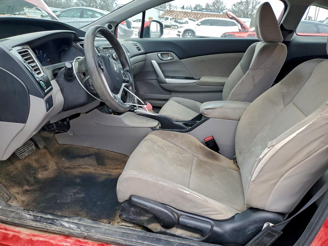 2013 Honda Civic Lx VIN: 2HGFG3B51DH521635 Lot: 94081555