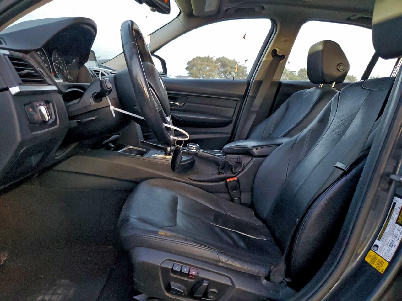 2014 BMW 328 I Sulev VIN: WBA3C1C53EK116352 Lot: 93779685