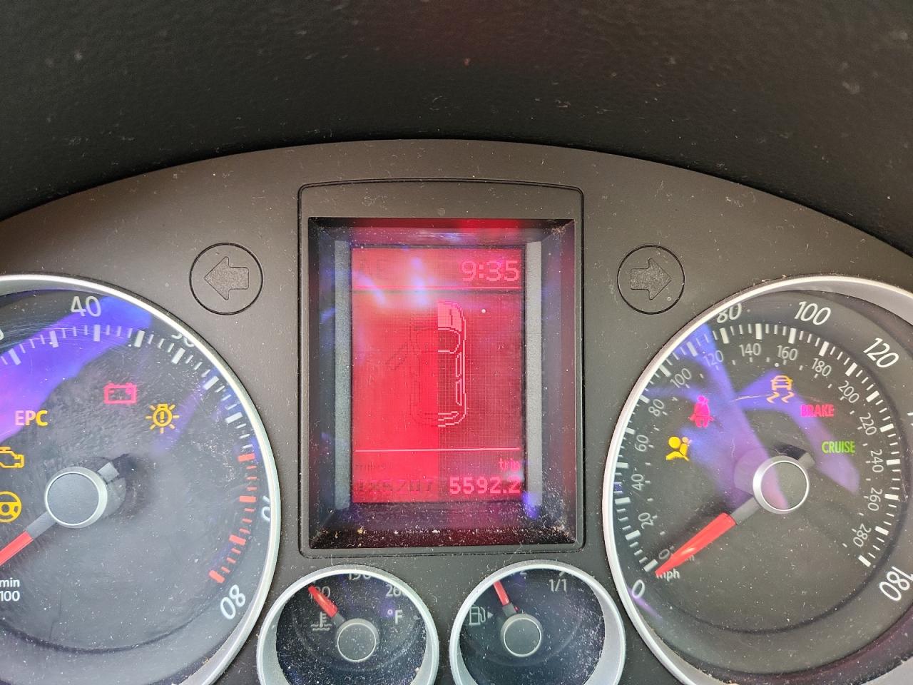 2006 Volkswagen New Gti VIN: WVWEV71K56W093510 Lot: 92987655