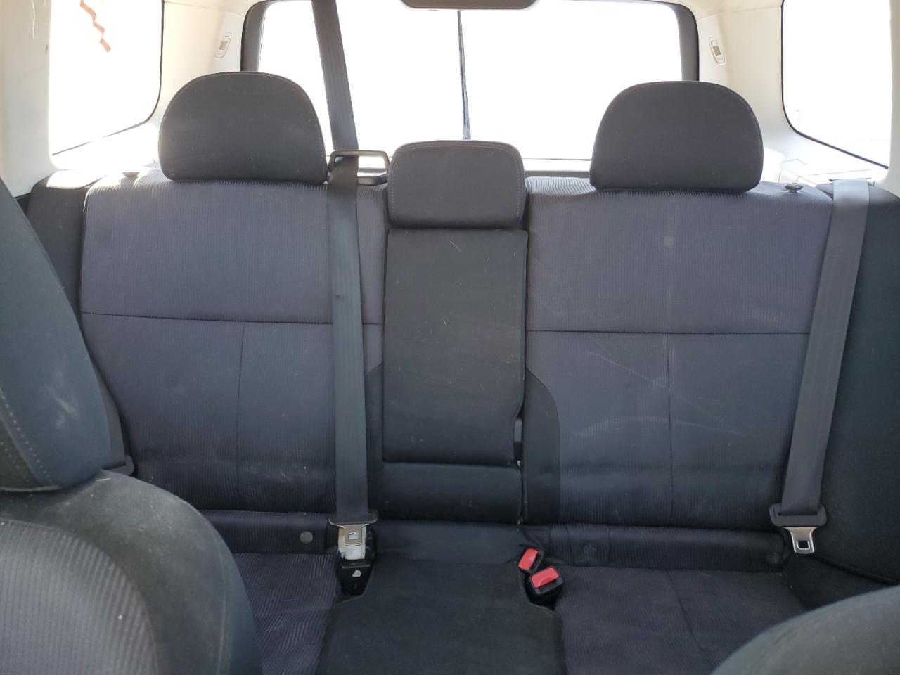 2010 Subaru Forester Xs VIN: JF2SH6BC3AH778745 Lot: 91672625