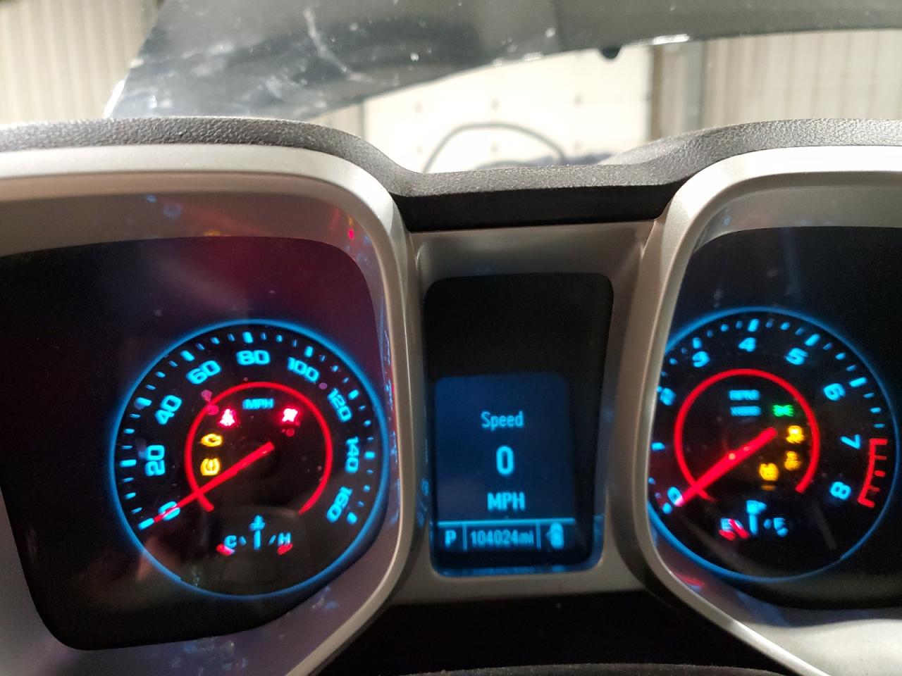 2014 Chevrolet Camaro Lt VIN: 2G1FB3D33E9121489 Lot: 93015805