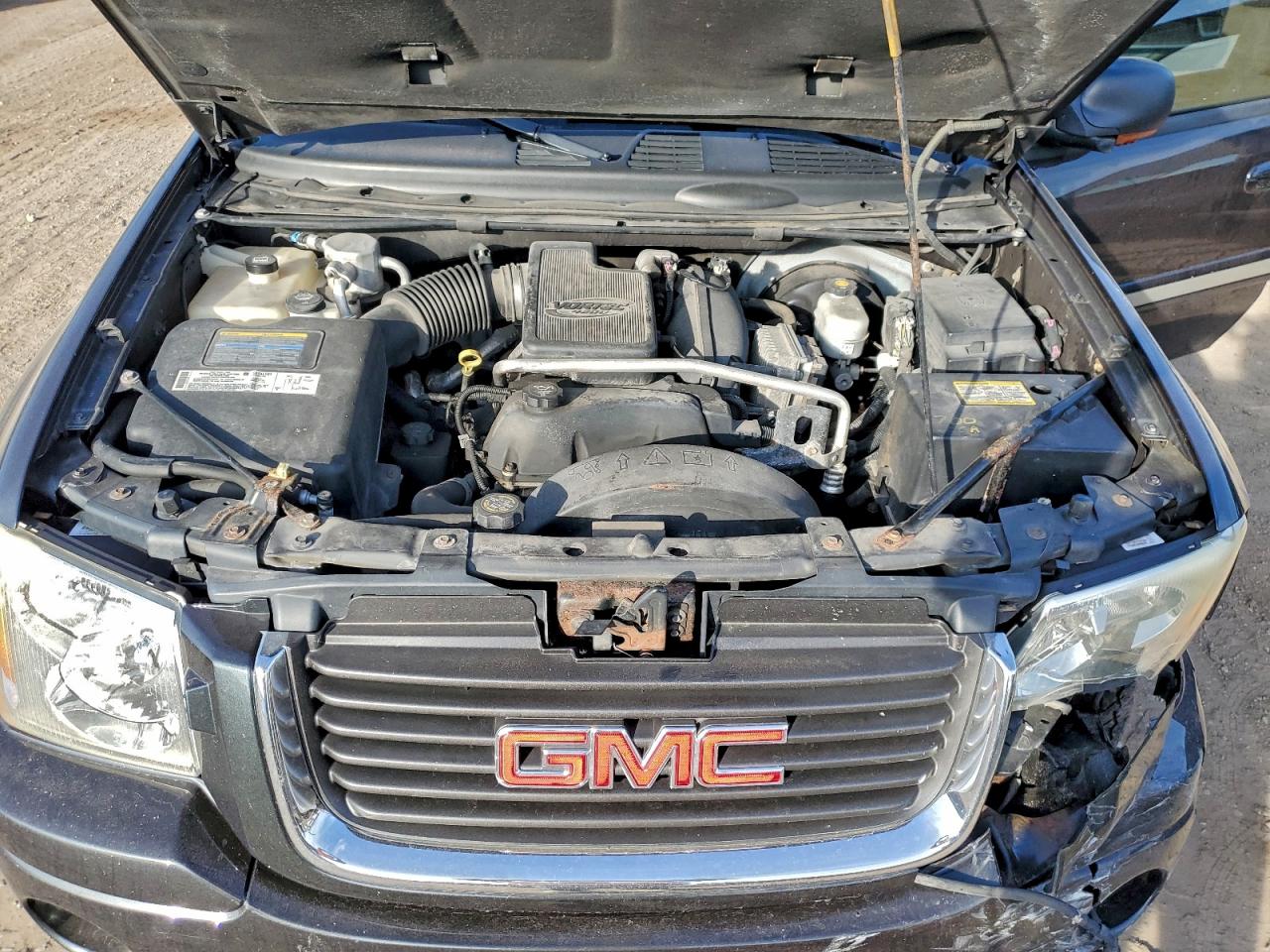 2004 GMC Envoy Xuv VIN: 1GKET12S146164785 Lot: 93714125