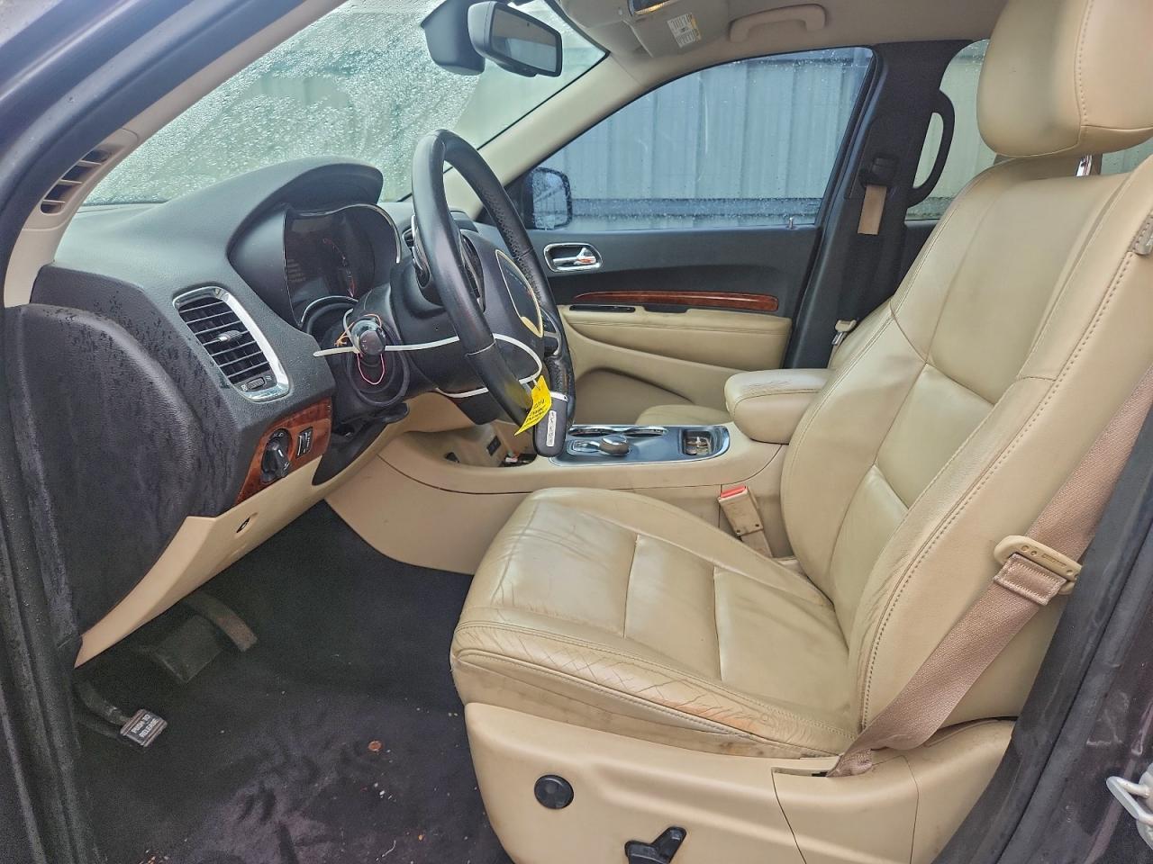 2016 Dodge Durango Limited VIN: 1C4RDHDG0GC432775 Lot: 93292735