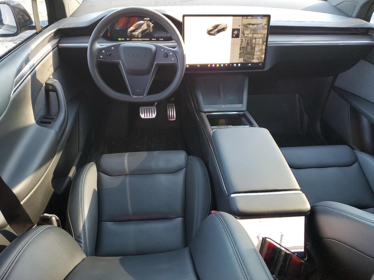 2023 Tesla Model X VIN: 7SAXCDE50PF426352 Lot: 92157945