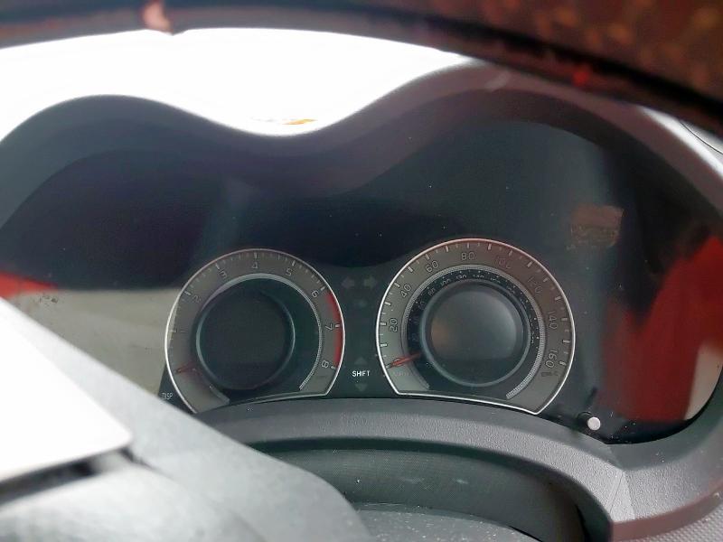 2009 TOYOTA AURIS 1.33 DUAL VVTI TR 5DR