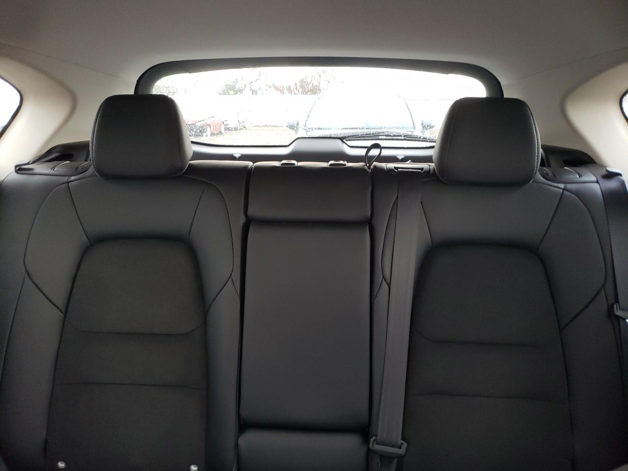 2023 Mazda Cx-5 Select VIN: JM3KFBBMXP0261852 Lot: 93034395