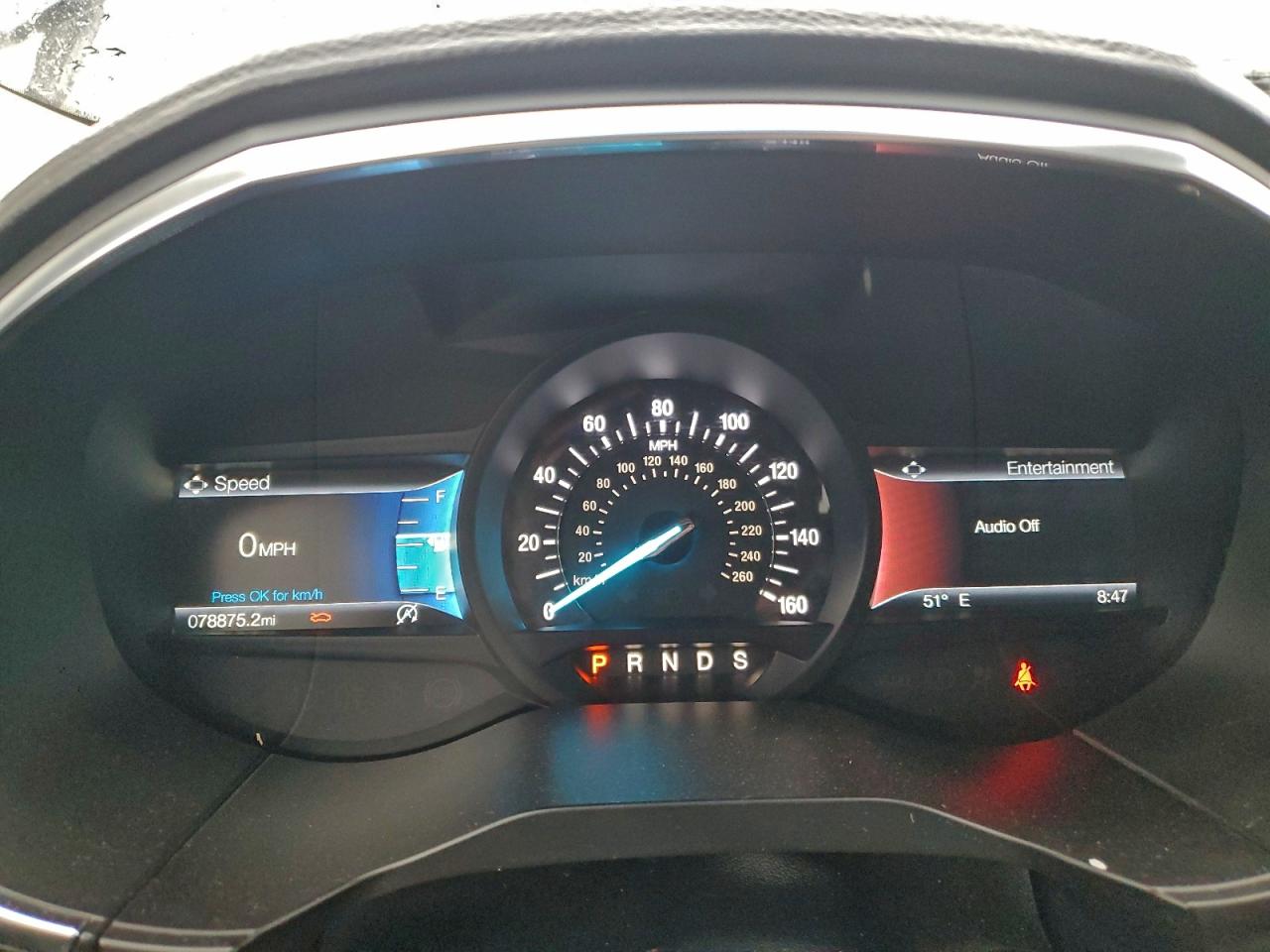 2020 Ford Edge Titanium VIN: 2FMPK4K95LBA16219 Lot: 93409845