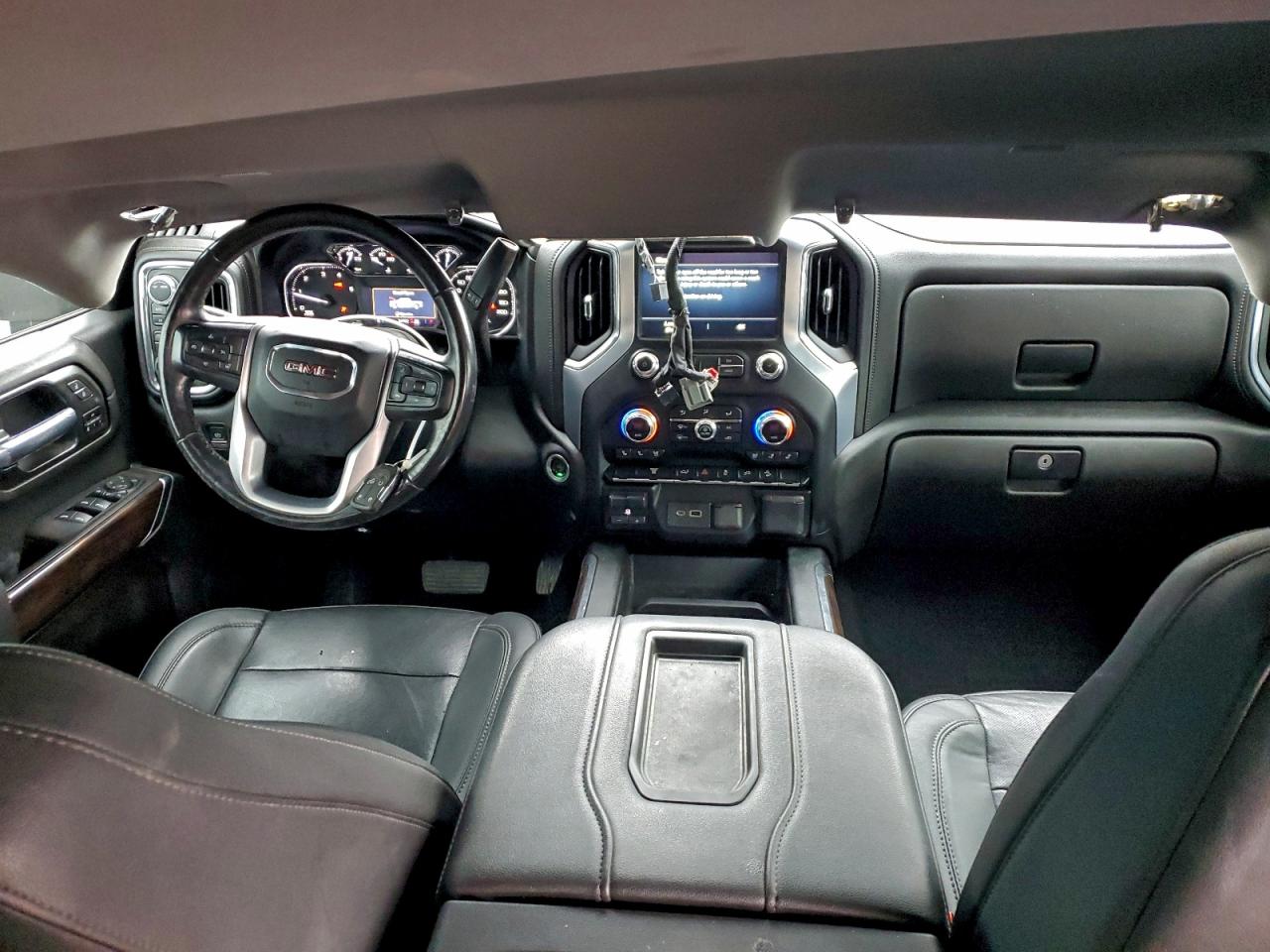 2021 GMC Sierra K2500 Slt VIN: 1GT19NEY3MF275984 Lot: 94150945