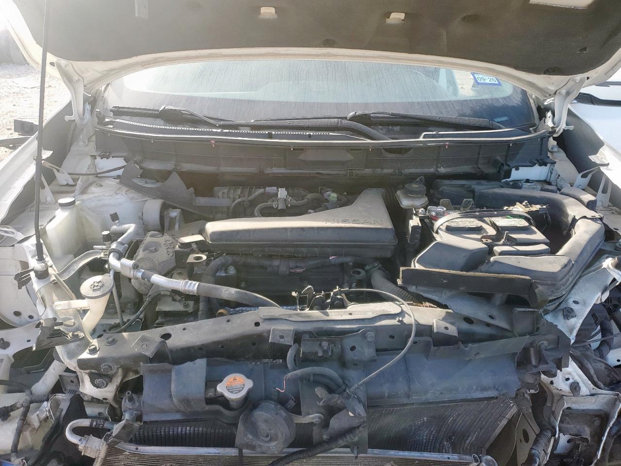 2017 Nissan Rogue S VIN: 5N1AT2MTXHC848291 Lot: 91417165