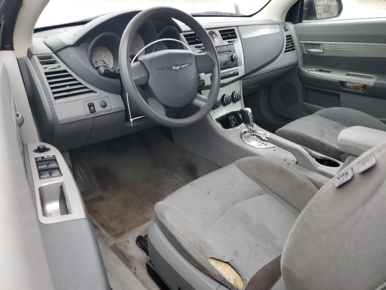 2008 Chrysler Sebring VIN: 1C3LC45K58N278241 Lot: 91908495