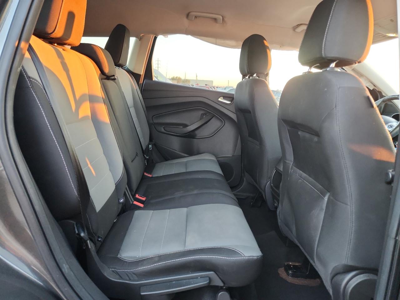 2016 Ford Escape Se VIN: 1FMCU0G98GUA54604 Lot: 90762375