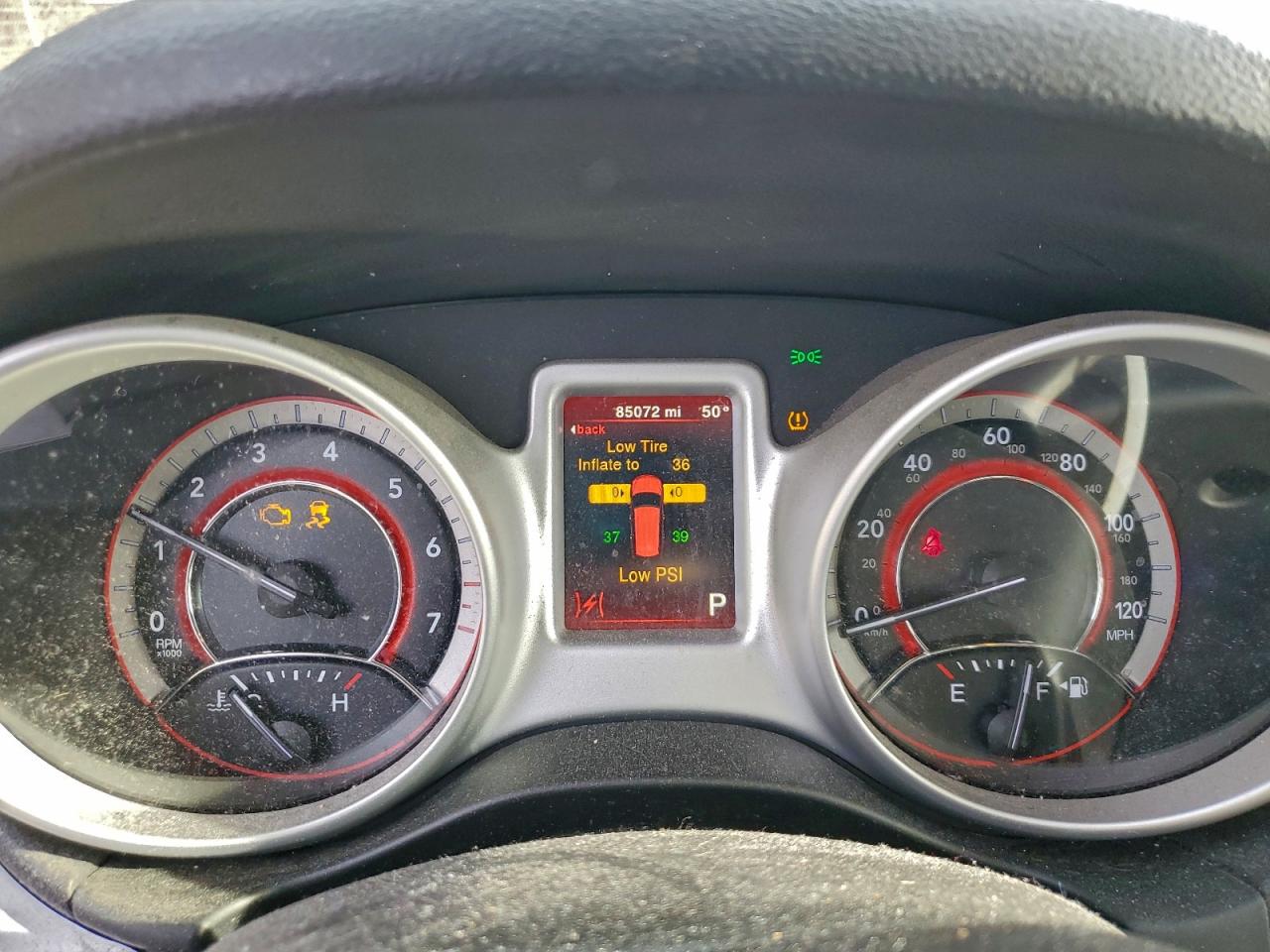 2020 Dodge Journey Se VIN: 3C4PDCAB3LT232295 Lot: 94043795