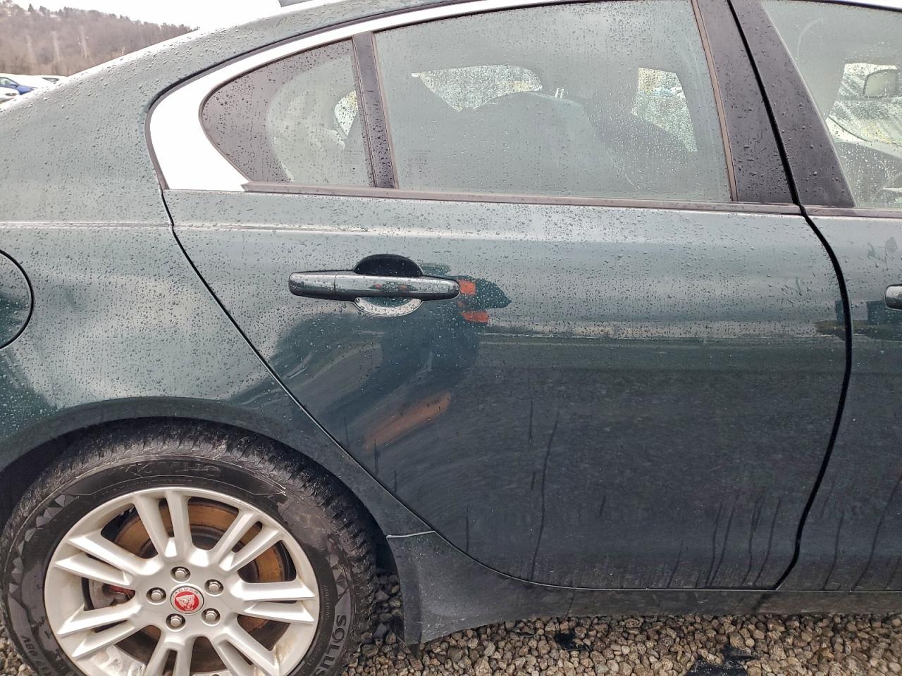 2017 Jaguar Xe Premium VIN: SAJAJ4BN3HA968764 Lot: 94234045