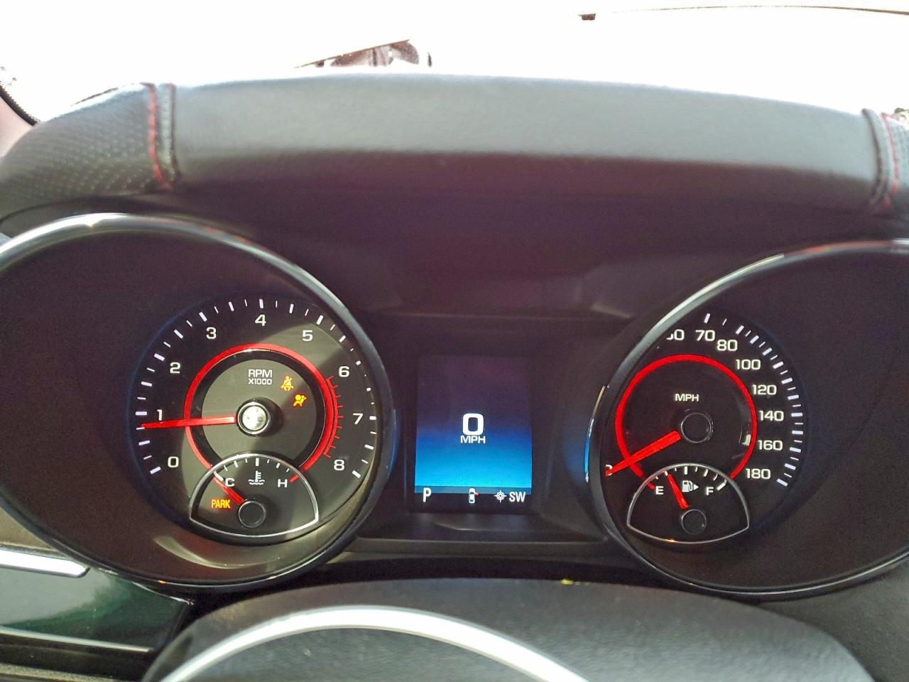 2014 Chevrolet Ss VIN: 6G3F15RW2EL952485 Lot: 93946115