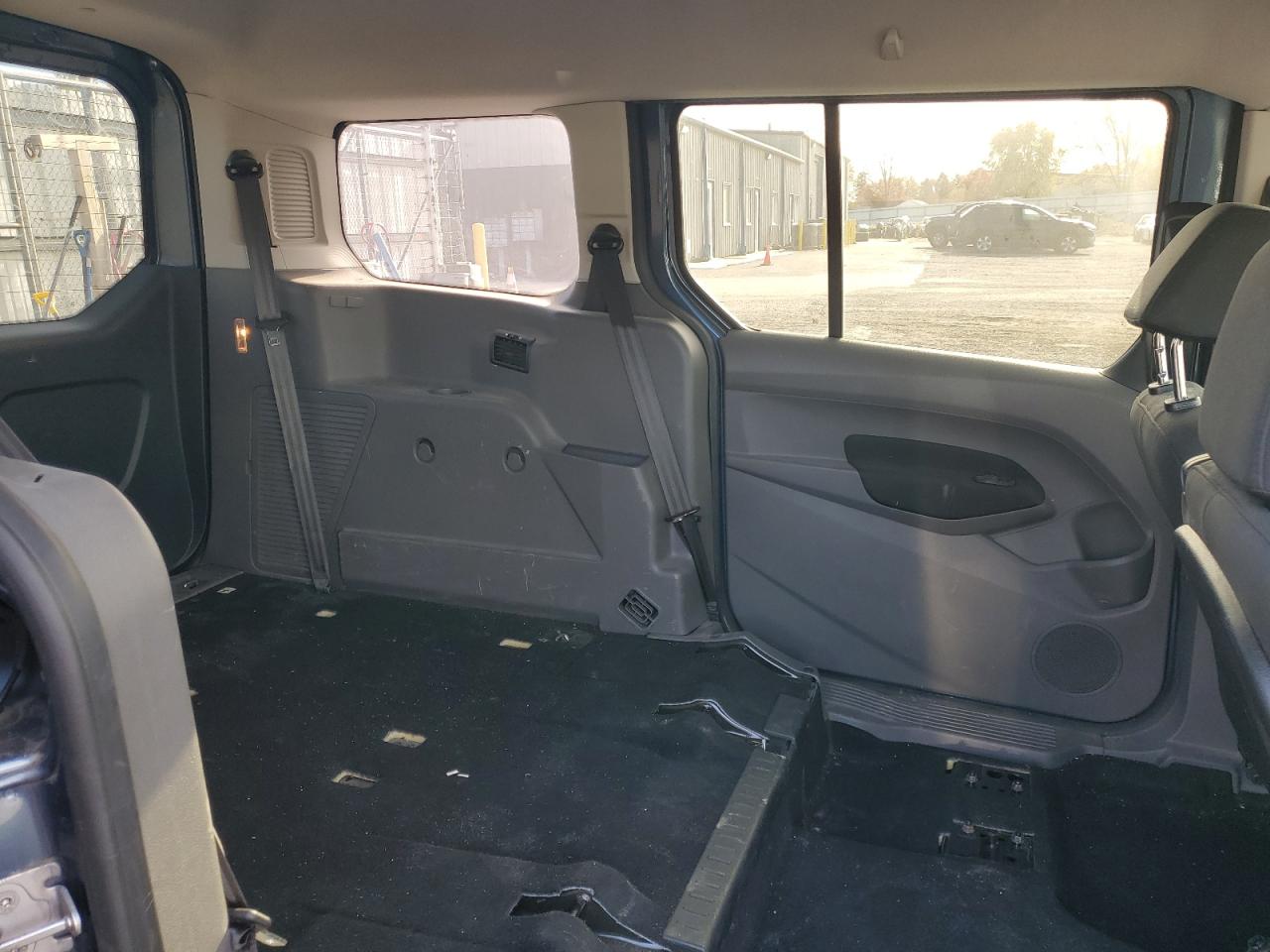 2019 Ford Transit Connect Xl VIN: NM0GE9E27K1405720 Lot: 90313235